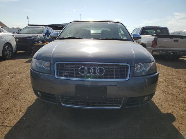 Photo 4 VIN: WUARL48H34K901182 - AUDI S4 QUATTRO 