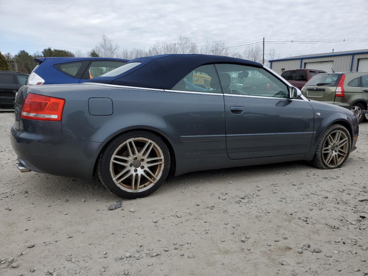 Photo 2 VIN: WUARL48H38K900491 - AUDI RS4 