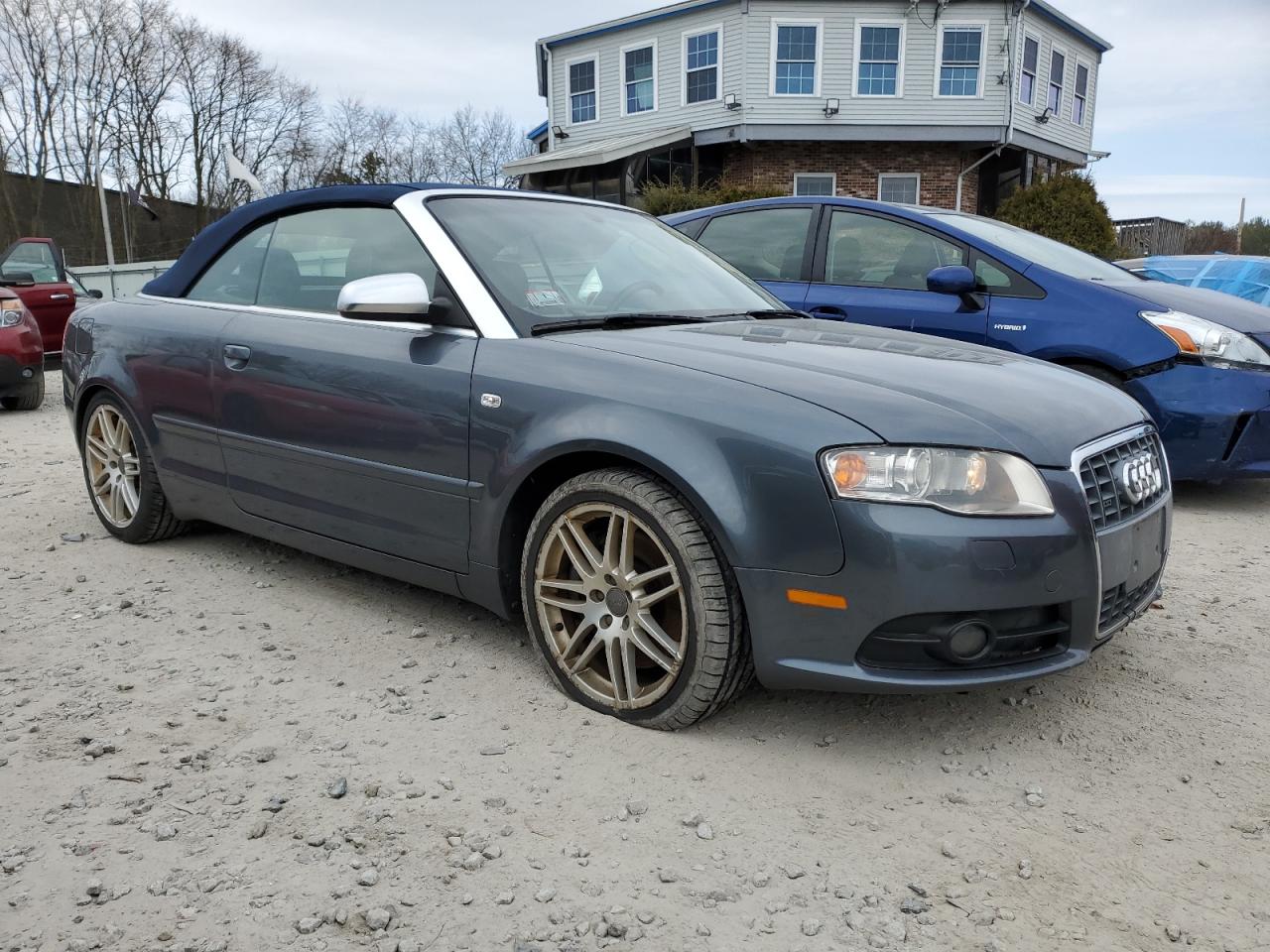 Photo 3 VIN: WUARL48H38K900491 - AUDI RS4 