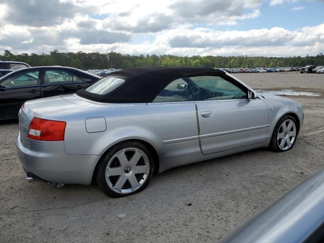 Photo 2 VIN: WUARL48H55K901752 - AUDI S4 QUATTRO 