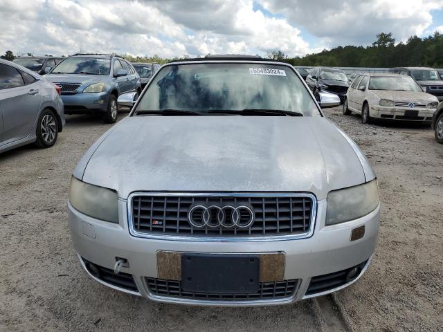 Photo 4 VIN: WUARL48H55K901752 - AUDI S4 QUATTRO 