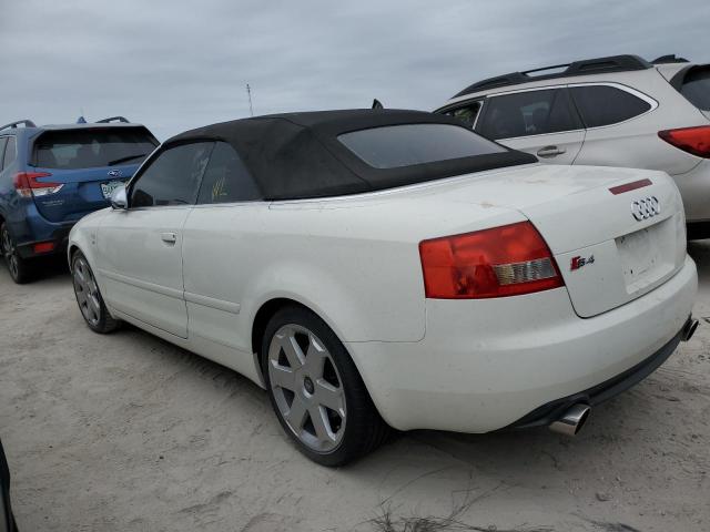 Photo 1 VIN: WUARL48H65K901503 - AUDI S4 QUATTRO 