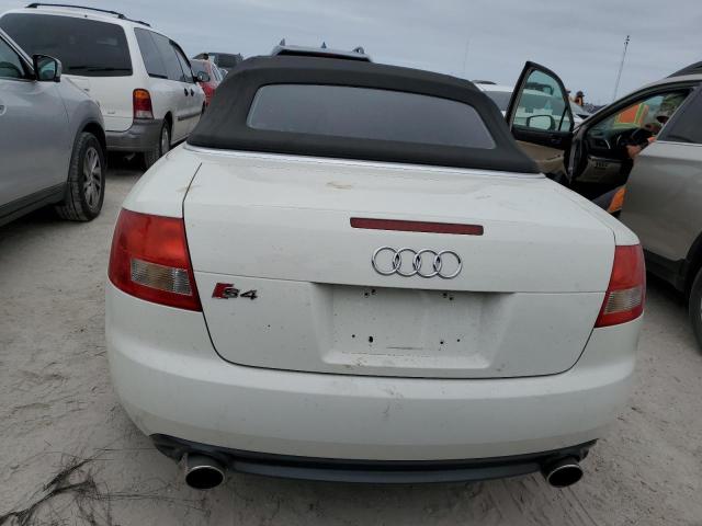 Photo 5 VIN: WUARL48H65K901503 - AUDI S4 QUATTRO 