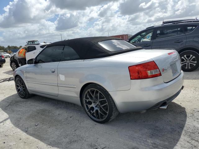 Photo 1 VIN: WUARL48H74K900651 - AUDI S4 QUATTRO 