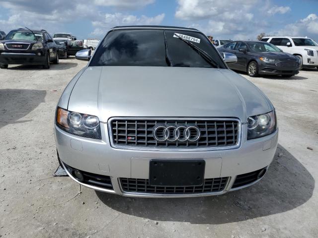 Photo 4 VIN: WUARL48H74K900651 - AUDI S4 QUATTRO 