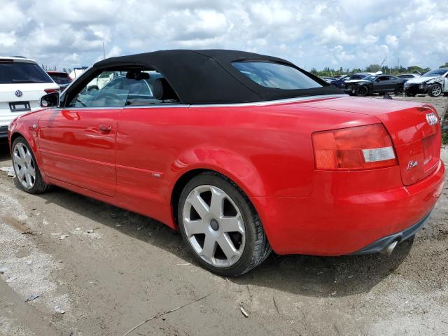 Photo 1 VIN: WUARL48H75K901462 - AUDI S4 QUATTRO 