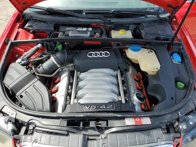 Photo 10 VIN: WUARL48H75K901462 - AUDI S4 QUATTRO 