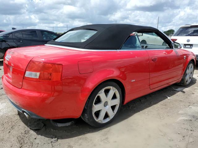 Photo 2 VIN: WUARL48H75K901462 - AUDI S4 QUATTRO 