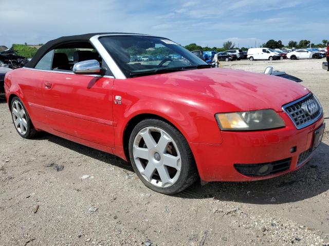 Photo 3 VIN: WUARL48H75K901462 - AUDI S4 QUATTRO 