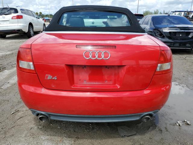 Photo 5 VIN: WUARL48H75K901462 - AUDI S4 QUATTRO 