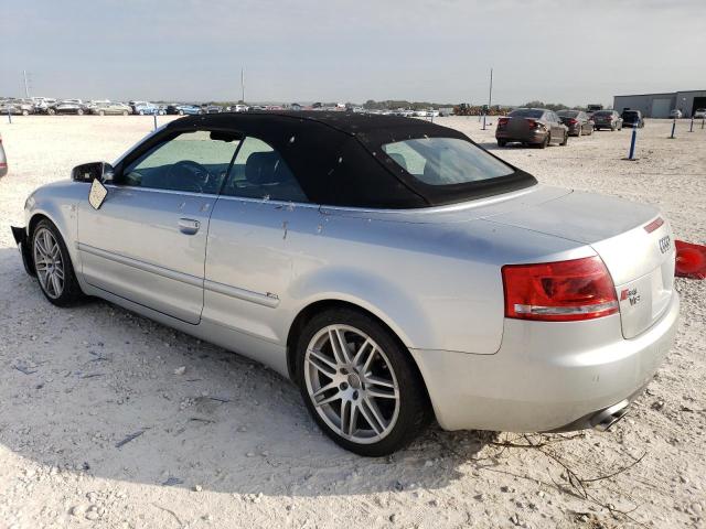 Photo 1 VIN: WUARL48H78K900476 - AUDI S4 QUATTRO 