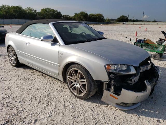 Photo 3 VIN: WUARL48H78K900476 - AUDI S4 QUATTRO 