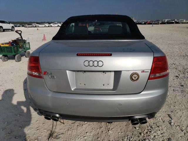 Photo 5 VIN: WUARL48H78K900476 - AUDI S4 QUATTRO 