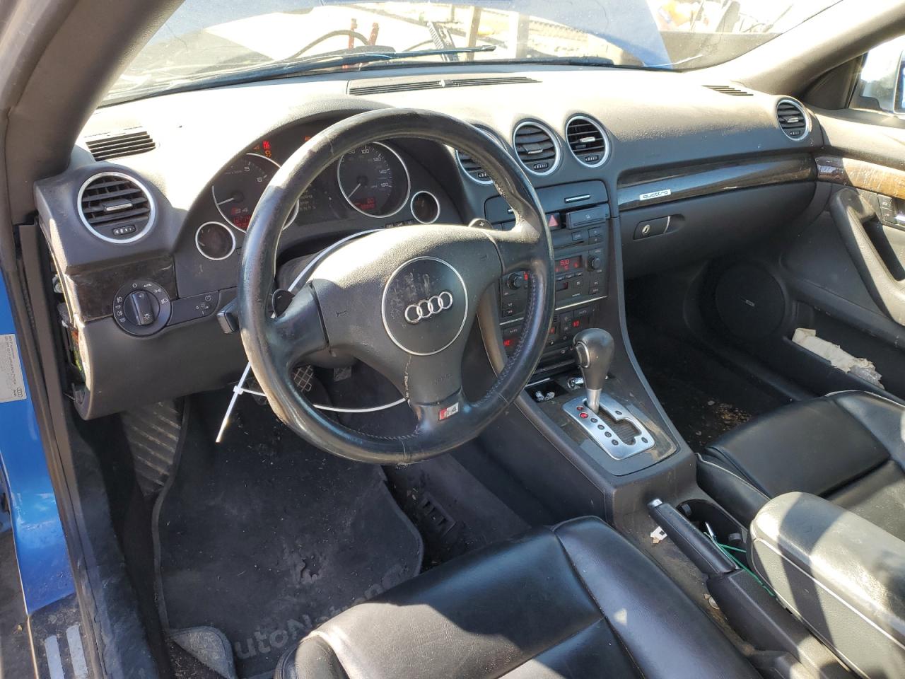 Photo 7 VIN: WUARL48H85K902278 - AUDI RS4 