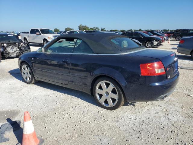 Photo 1 VIN: WUARL48H95K901222 - AUDI S4 QUATTRO 