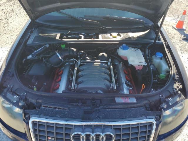 Photo 10 VIN: WUARL48H95K901222 - AUDI S4 QUATTRO 