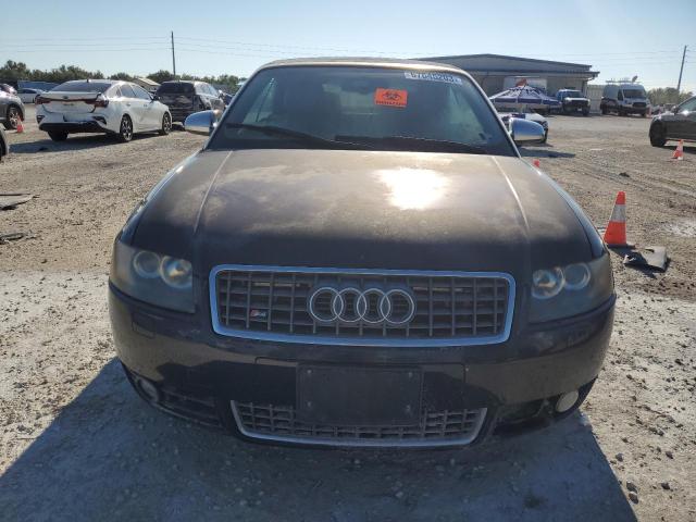 Photo 4 VIN: WUARL48H95K901222 - AUDI S4 QUATTRO 