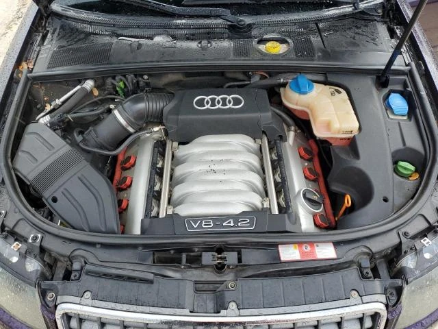 Photo 10 VIN: WUARL48H95K901432 - AUDI S4 QUATTRO 