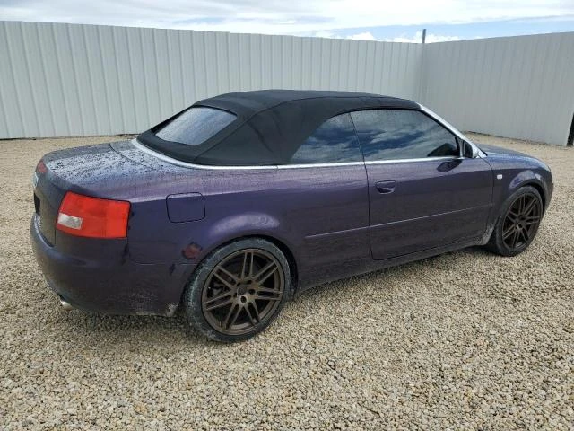 Photo 2 VIN: WUARL48H95K901432 - AUDI S4 QUATTRO 