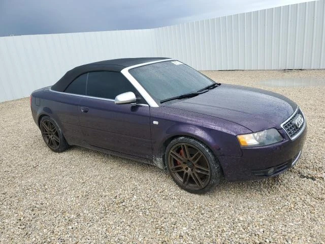 Photo 3 VIN: WUARL48H95K901432 - AUDI S4 QUATTRO 