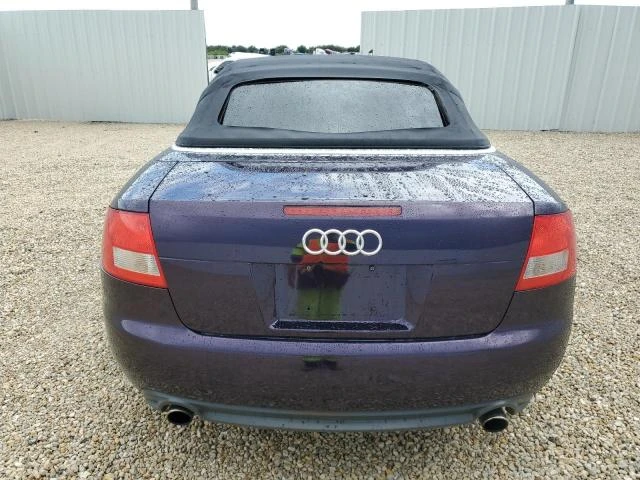 Photo 5 VIN: WUARL48H95K901432 - AUDI S4 QUATTRO 