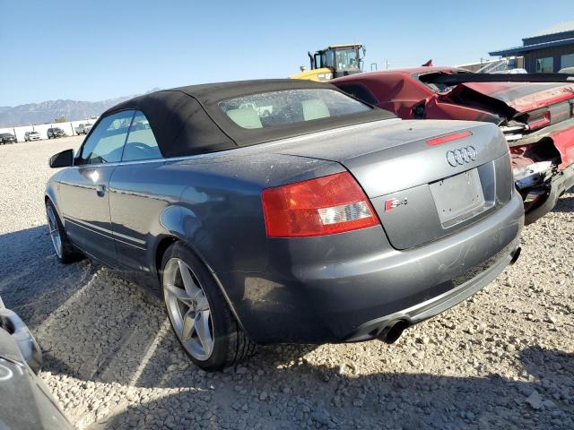 Photo 1 VIN: WUARL48HX4K901535 - AUDI S4 QUATTRO 