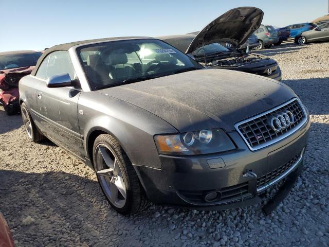 Photo 3 VIN: WUARL48HX4K901535 - AUDI S4 QUATTRO 