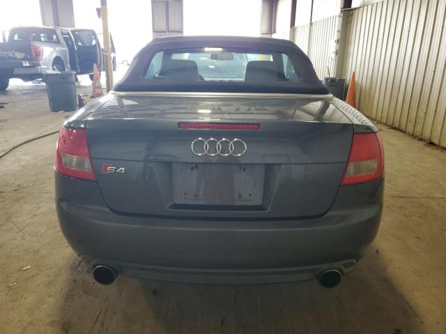 Photo 5 VIN: WUARL48HX5K900063 - AUDI S4 QUATTRO 