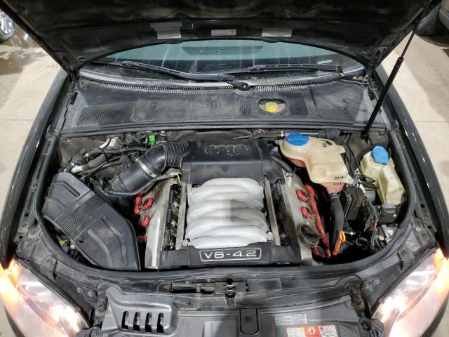 Photo 10 VIN: WUARL48HX7K900664 - AUDI S4 QUATTRO 