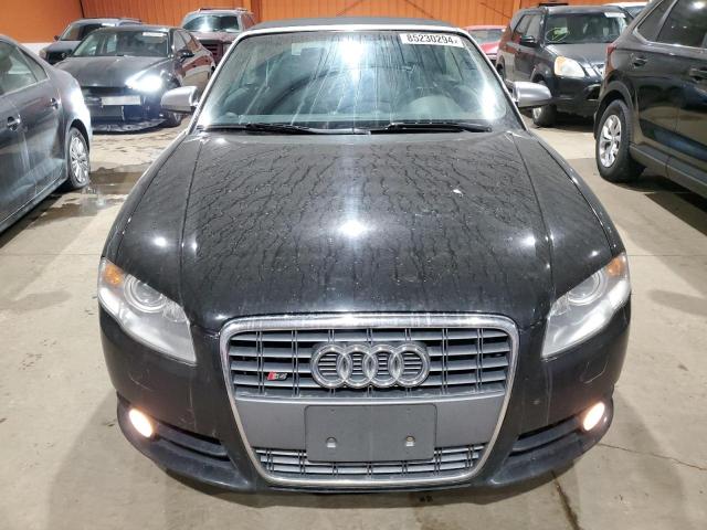 Photo 4 VIN: WUARL48HX7K900664 - AUDI S4 QUATTRO 