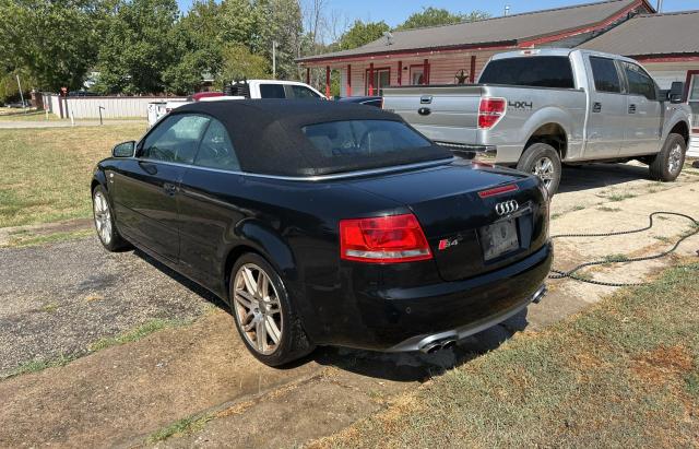 Photo 2 VIN: WUARL48HX8K900021 - AUDI S4 QUATTRO 