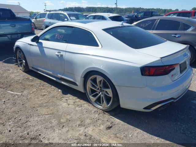 Photo 2 VIN: WUARWAF52KA901692 - AUDI RS 5 