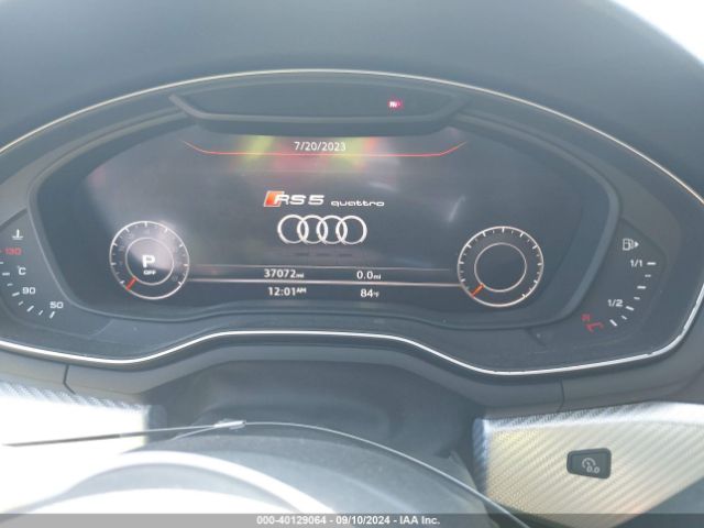 Photo 6 VIN: WUARWAF52KA901692 - AUDI RS 5 