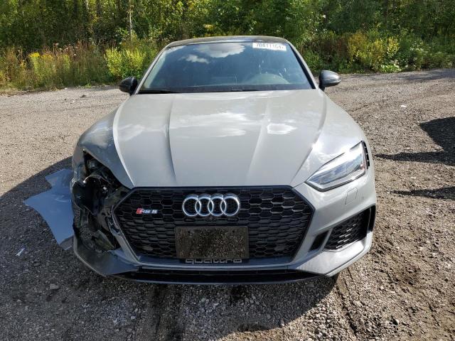 Photo 4 VIN: WUARWAF55JA903919 - AUDI RS5 