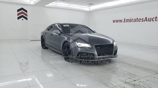 Photo 9 VIN: WUAS2DFC1FN900206 - AUDI RS 7 