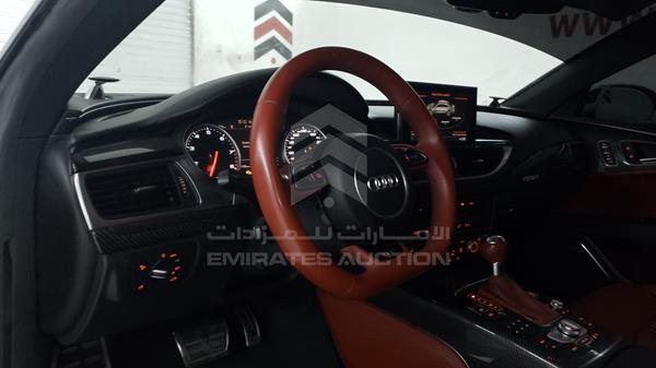 Photo 11 VIN: WUAS2DFC1FN900206 - AUDI RS 7 