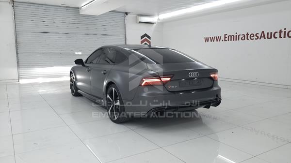 Photo 5 VIN: WUAS2DFC1GN904645 - AUDI RS 7 