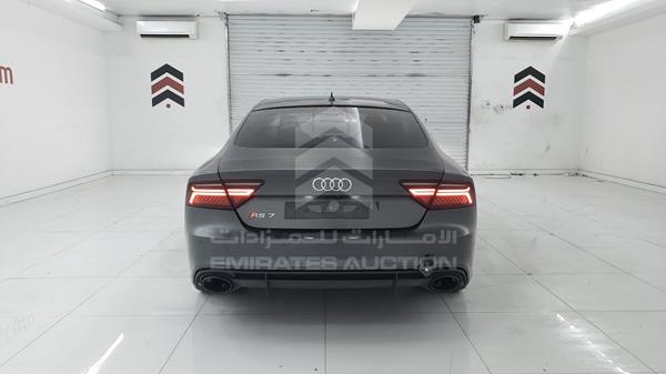 Photo 6 VIN: WUAS2DFC1GN904645 - AUDI RS 7 