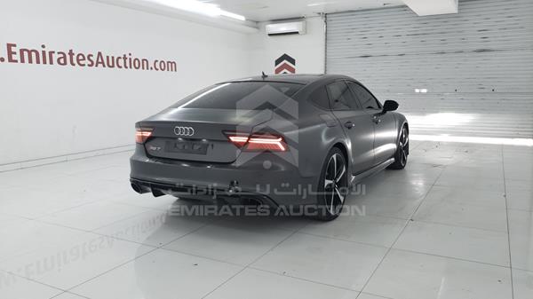 Photo 7 VIN: WUAS2DFC1GN904645 - AUDI RS 7 