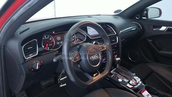 Photo 11 VIN: WUAS6DFL0FA900001 - AUDI RS4 