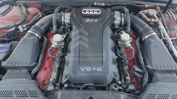 Photo 36 VIN: WUAS6DFL0FA900001 - AUDI RS4 