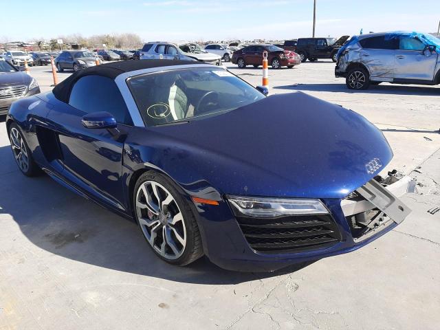 Photo 0 VIN: WUASNAFG3EN001256 - AUDI R8 5.2 QUA 