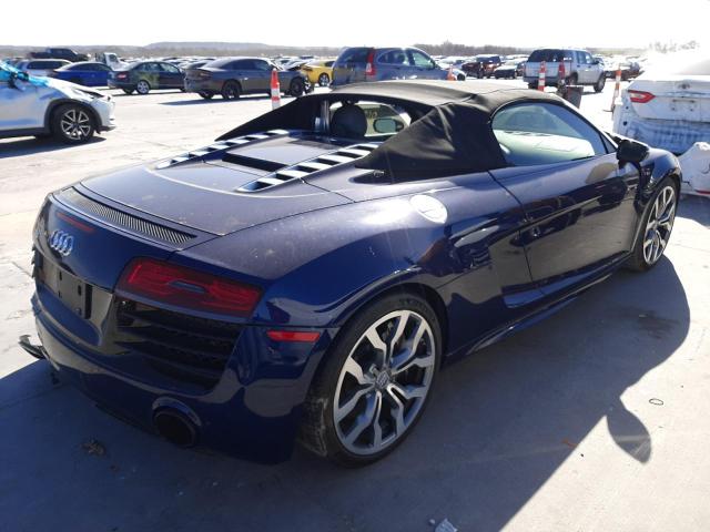 Photo 3 VIN: WUASNAFG3EN001256 - AUDI R8 5.2 QUA 