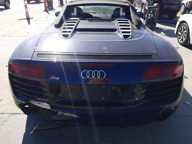 Photo 5 VIN: WUASNAFG3EN001256 - AUDI R8 5.2 QUA 