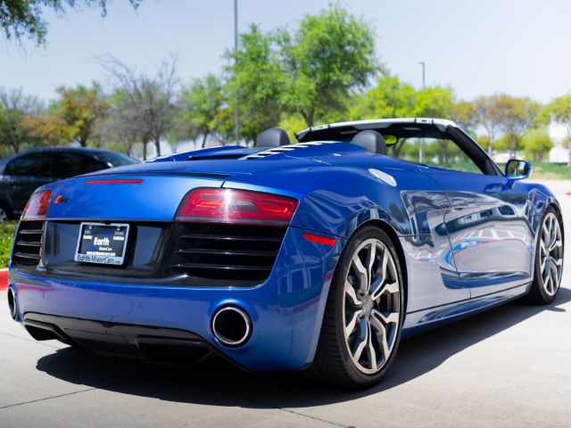 Photo 8 VIN: WUASNAFG9EN001844 - AUDI R8 