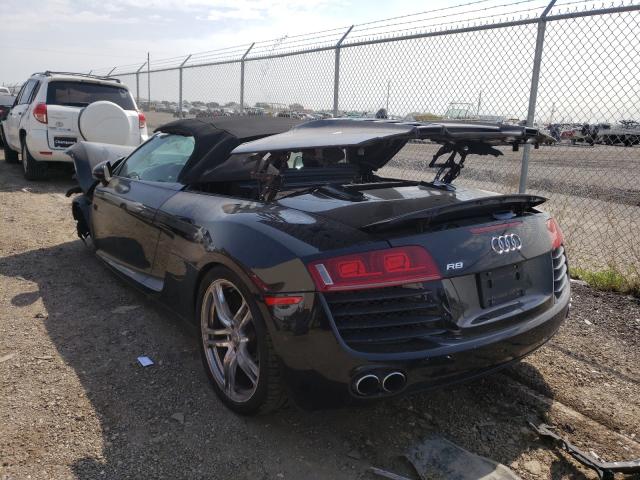 Photo 2 VIN: WUASUAFG0BN003089 - AUDI R8 4.2 QUA 