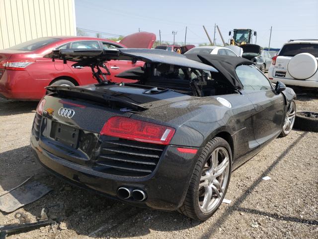 Photo 3 VIN: WUASUAFG0BN003089 - AUDI R8 4.2 QUA 