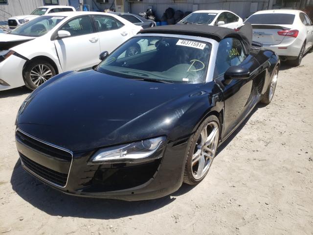 Photo 1 VIN: WUASUAFG0BN003089 - AUDI R8 4.2 QUA 