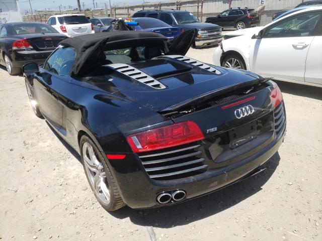 Photo 2 VIN: WUASUAFG0BN003089 - AUDI R8 4.2 QUA 