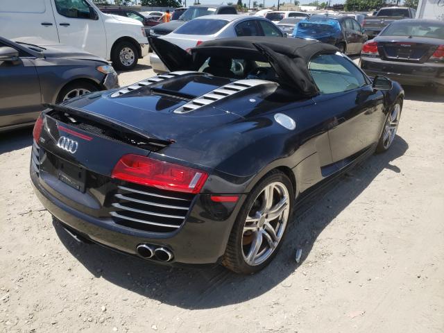 Photo 3 VIN: WUASUAFG0BN003089 - AUDI R8 4.2 QUA 